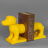 Canine Charms Book Ends & Table Decorative showpiece